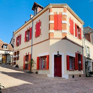 Maison Jeanne D'Arc Mennetou-sur-Cher Exterior photo