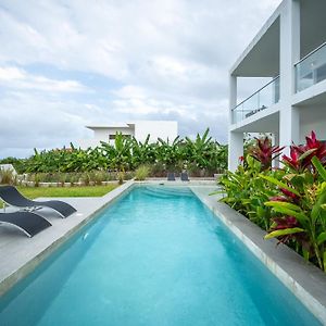 Oceanview Villa Manzini With Private Pool Zanzibarhouses 吉汶瓦 Exterior photo