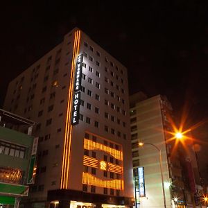 台中 富豪国际大饭店酒店 Exterior photo