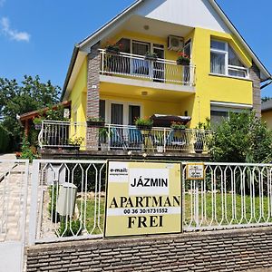 Jazmin Apartman Zalakaros公寓 Exterior photo