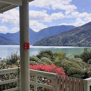 Mahakipawa Hideaway - Marlborough Sounds Home 哈夫洛克 Exterior photo