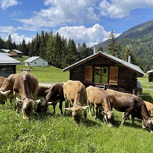 Vaz-ObervazMountain Cabin Got Spess Lenzerheide别墅 Exterior photo