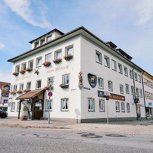 马克托波道夫 Blochums Gasthof Hirsch酒店 Exterior photo