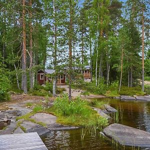Holiday Home Kaakonnokka By Interhome Kuusjärvi Exterior photo