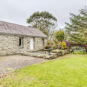 Secluded Holiday Home In Ceredigion With Garden Pennant  Exterior photo