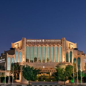 阿哈萨洲际酒店 Exterior photo