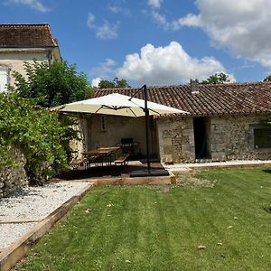 Saint-Martial-ViveyrolChateau De Caractere Avec Piscine Au Coeur Du Perigord Vert别墅 Exterior photo