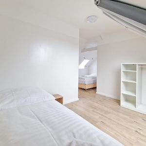 Raj Living - 1 Or 3 Room Apartments - 20 Min Messe Dus And Old Town Dus 杜塞尔多夫 Exterior photo