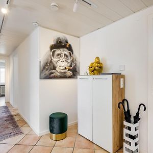Monkey Flat 2 Zimmer Wohnung In Vohburg Mit Buro Vohburg an der Donau Exterior photo