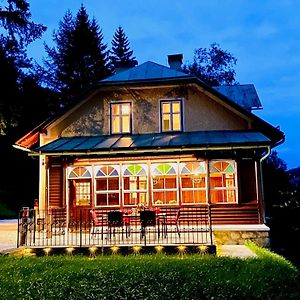 Mariazeller Alpen Chalet别墅 Exterior photo
