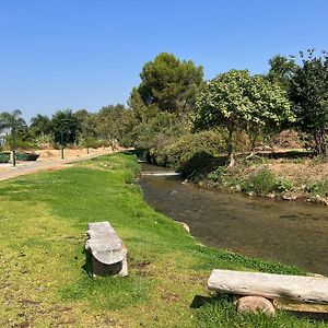 שפיגל קו ראשון לנחל-Hagoshrim,הגושרים公寓 Exterior photo