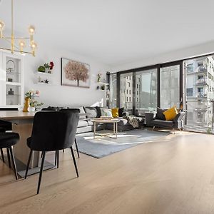 Luxurious 2Br Apartment At Central Oslo Barcode Exterior photo