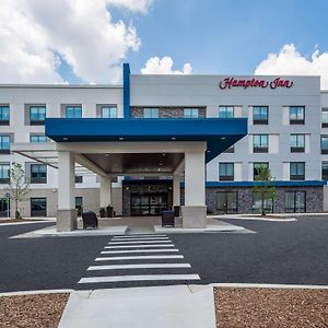 Hampton Inn By Hilton Detroit 绍斯菲尔德 Exterior photo