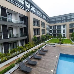 Family 3 Bed Loft @Cantonments 阿克拉 Exterior photo