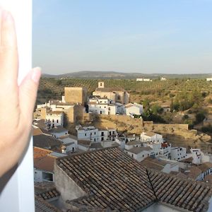 Setenil De Las BodegasAlojamiento Rural Carmen别墅 Exterior photo