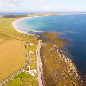Orkney Retreats 1 2 And 3 Bedroom Island Farmhouses & Cottages Sanday Exterior photo