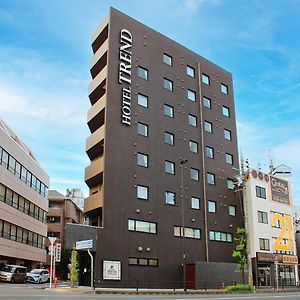 Hotel Trend 高槻市 Exterior photo