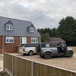 4 Bedroom House Boston Lincs Pet & Child Friendly Exterior photo