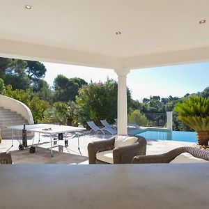 L35 Villa Colomars Sea View Swimming Pool, Terrace&Bbq Exterior photo