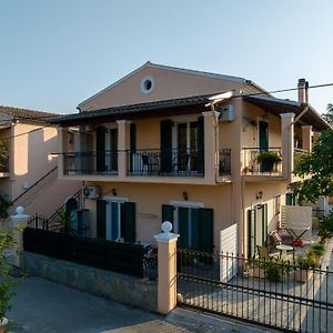 Xenia'S Apartments In Alepou Corfu  Exterior photo