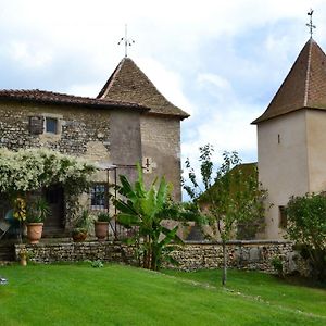 Prieure Du Xveme Restaure, Jardin Clos De 2000 M², Piscine, Cheminee, Wifi Fibre, Proche Eglise - Fr-1-653-219 Beaulieu-sur-Sonnette Exterior photo