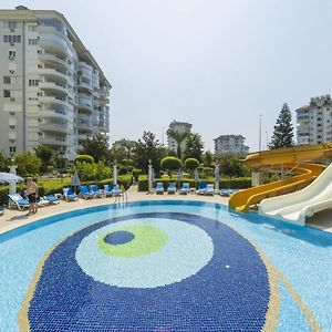 Lovely Flat With Shared Pools In 阿拉尼亚 Exterior photo