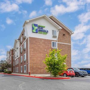 Extended Stay America Select Suites - Oklahoma City - 诺曼 Exterior photo