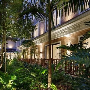 Hotel Thrive, A Tropical Courtyard 加德满都 Exterior photo