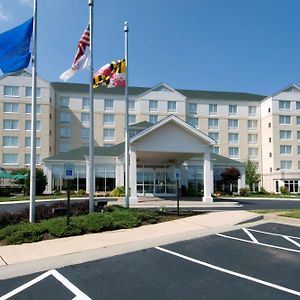 希尔顿奥因斯米尔斯花园酒店（Hilton Garden Inn Owings Mills） Exterior photo