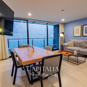 Capitalia - Apartments - Cefiro Cinco 墨西哥城 Exterior photo