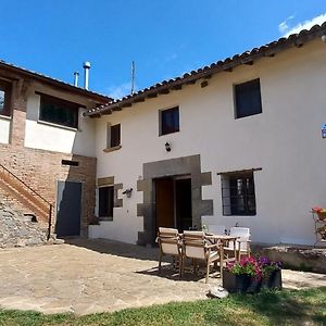 San Pedro de TorellóLa Fabrica De Targarona别墅 Exterior photo