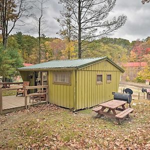 Lone Ranger Cabin With 50 Acres By Raystown Lake 亨丁顿 Exterior photo