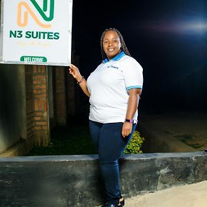 The N3 Suites Mzuzu Exterior photo