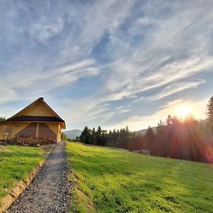 UjsołyDomek W Klisiowkach别墅 Exterior photo