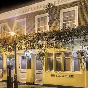 Black Horse 坎特伯雷 Exterior photo