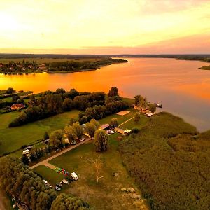 MyślibórzOsrodek Wypoczynkowy "Marina Rozbejko"别墅 Exterior photo