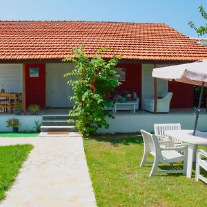 Lemami Seafront Bungalows 卡沃斯 Exterior photo