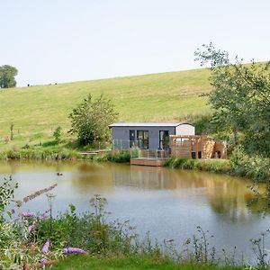 Moor Hen Shepherd Hut - Uk33888 卡伦普顿 Exterior photo