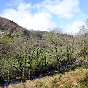 Llanfihangel-Bryn-PabuanRobins Retreat - Uk6548别墅 Exterior photo