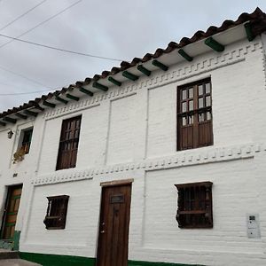 蒙圭Casa El Tejar别墅 Exterior photo