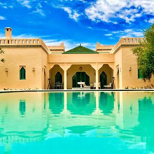 Villa Riadi In Marrakech 马拉喀什 Exterior photo