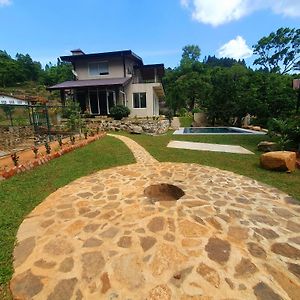 The Asher Retreat 康提 Exterior photo