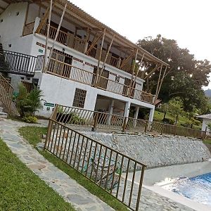 IbaguéEl Guadual Casa Campestre别墅 Exterior photo