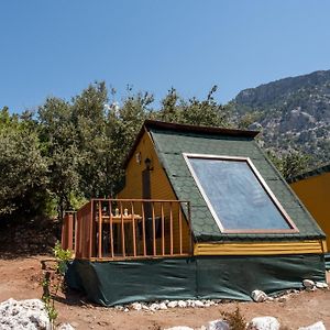 Goat Bungalow And Camping 法拉尔雅 Exterior photo