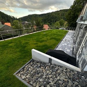 Ferienwohnung Blick Thyratal Obergeschoss Stolberg i. Harz Exterior photo