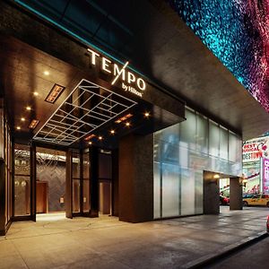 Tempo By Hilton New York Times Square酒店 Exterior photo