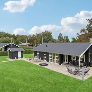 Amazing Home In Hals With Kitchen Exterior photo