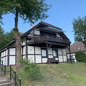 Huizefrankenau别墅 Exterior photo