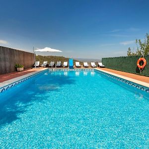 21 Sleeps Private Pool Villa & Bbq Near Barcelona Rocafort  Exterior photo