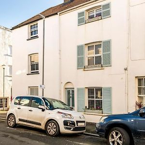 Beautiful Little Townhouse Situated In Brighton'S Regency Conservation Area Exterior photo